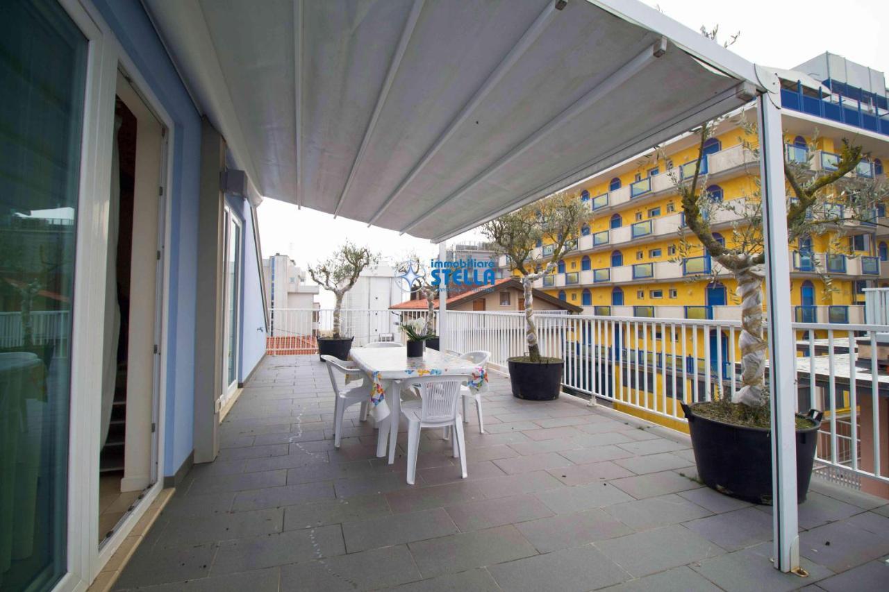 Residence Adriatica Lido di Jesolo Luaran gambar