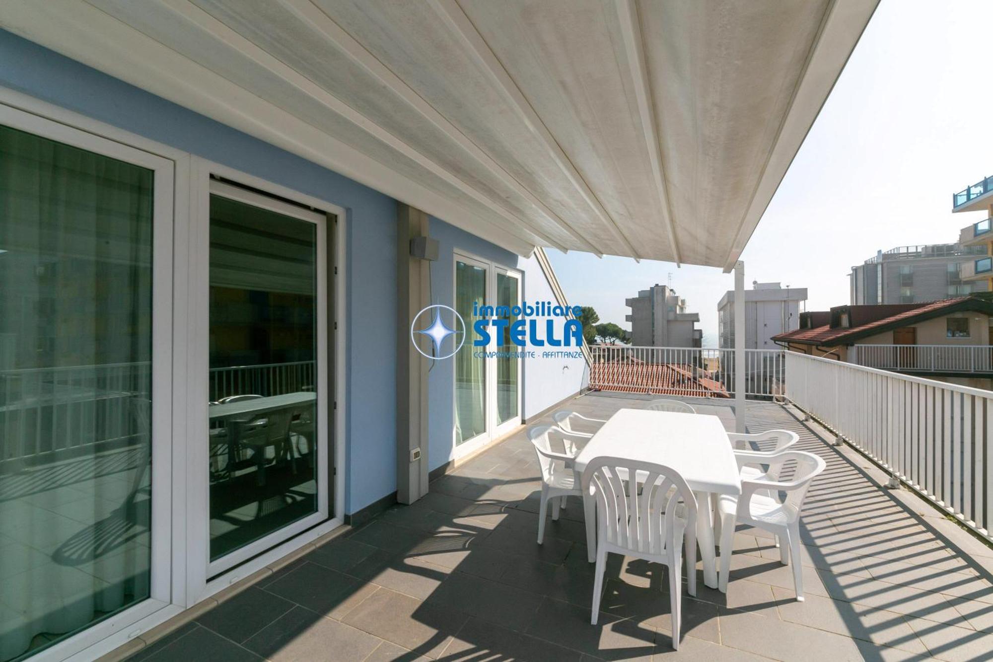Residence Adriatica Lido di Jesolo Luaran gambar